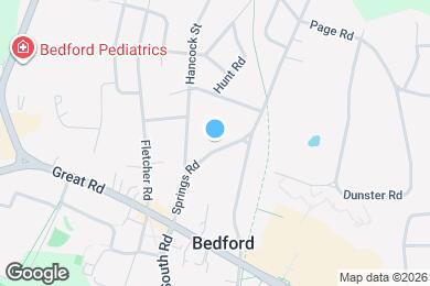 Map image of the property - 48 Springs Rd