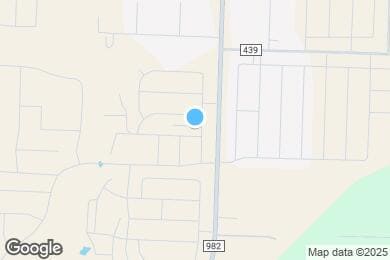 Map image of the property - 116 Cornstalk Ln