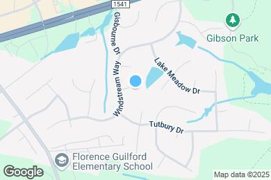 Map image of the property - 4006 Shire Ct