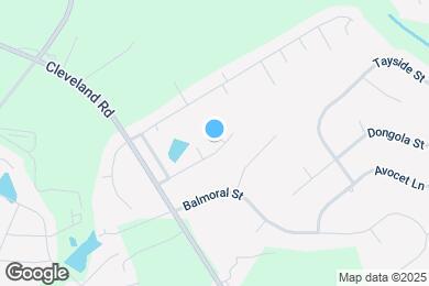 Map image of the property - 103 Wimbledon Ct