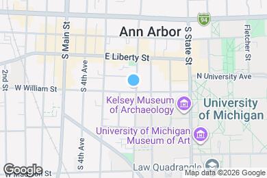 Map image of the property - 344 S Division