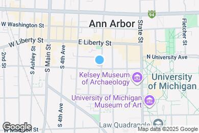 Map image of the property - 344 S Division St