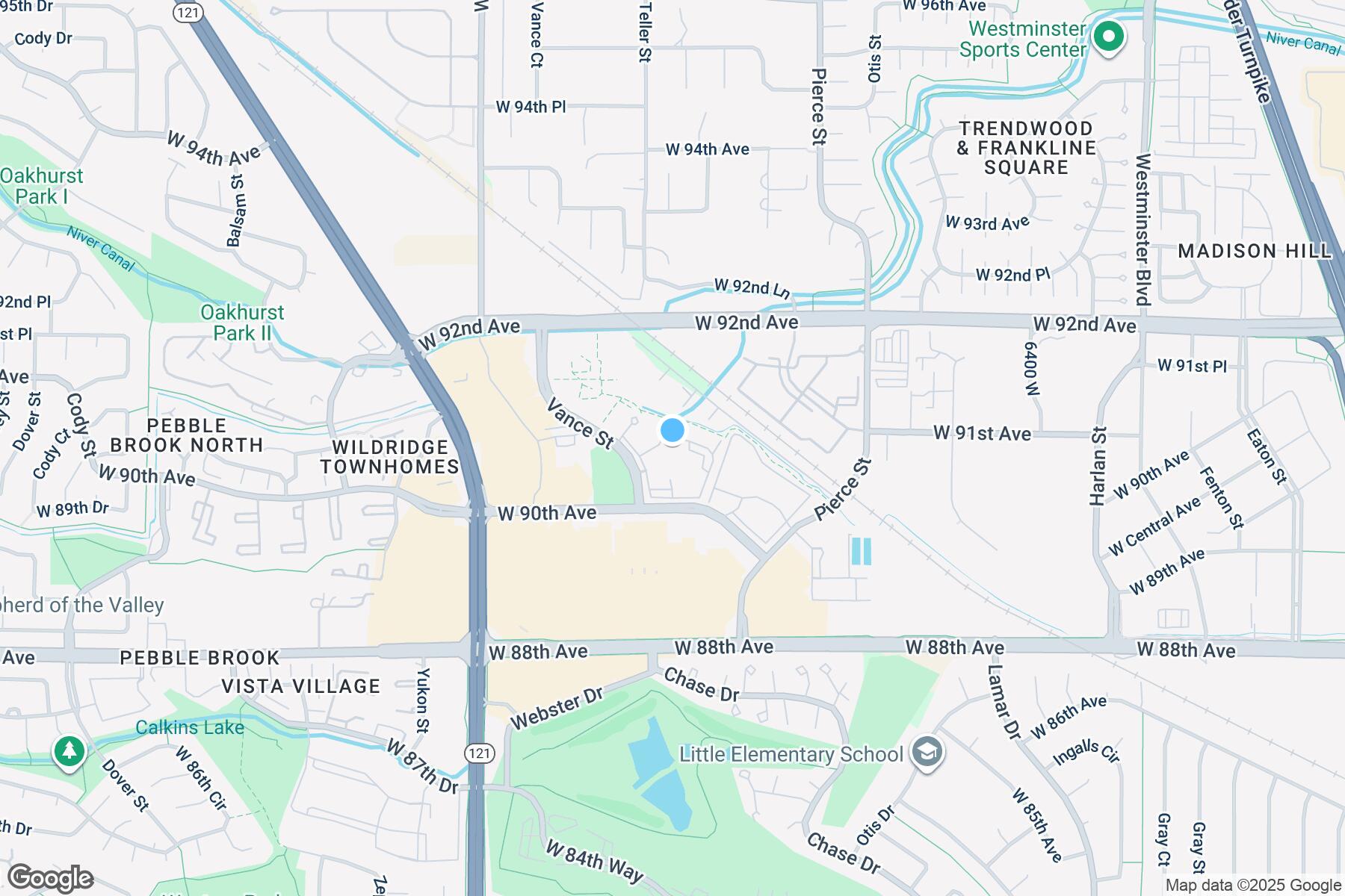 Village Creek Apartments Westminster