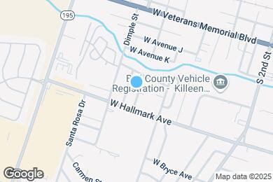 Map image of the property - 605 Stringer St