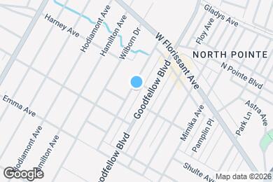 Map image of the property - 5654 Acme Ave