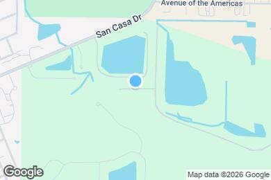 Map image of the property - 8446 Water Lily Ct