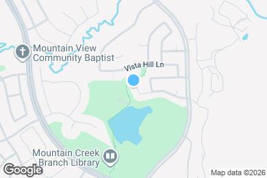 Map image of the property - 7988 Glenway Dr