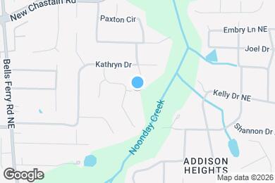 Map image of the property - 303 Lowe Ct NW
