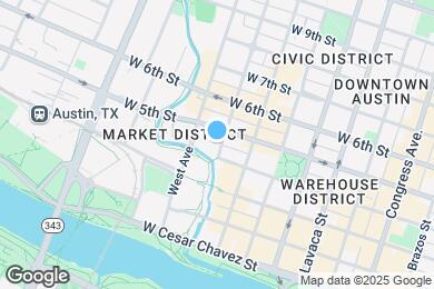 Map image of the property - 404 Rio Grande St