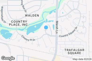 Map image of the property - 2908 Country Pl Cir