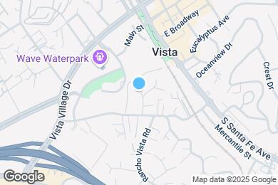 Map image of the property - 341 Peters Dr