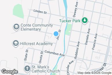 Map image of the property - 47 John St