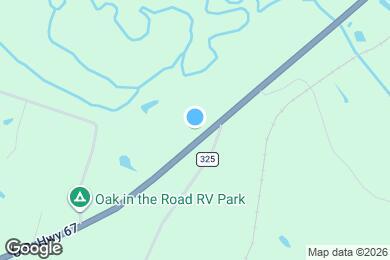 Map image of the property - 3670 US-377