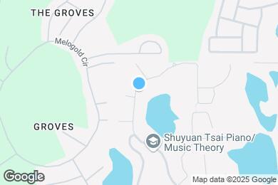 Map image of the property - 7814 Citrus Blossom Dr