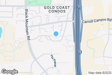 Map image of the property - 10006 Maya Linda Rd