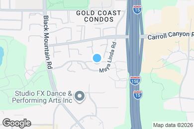 Map image of the property - 10066 Maya Linda Rd