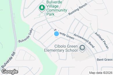 Map image of the property - 3515 Longhorn Creek