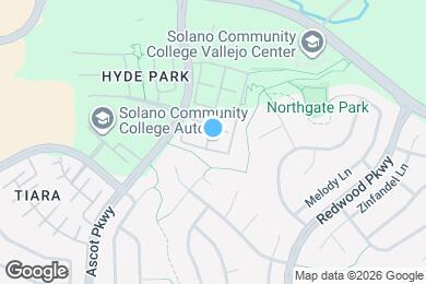Map image of the property - Unit