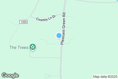 Map image of the property - 1523 Pleasant Green Rd