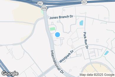 Map image of the property - MAA Tysons Corner