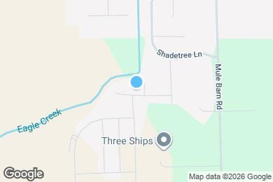 Map image of the property - 501 Foliage Ln