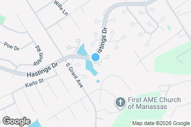 Map image of the property - 10244 Farmington Ct