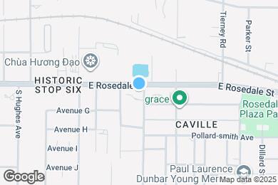 Map image of the property - Hughes House