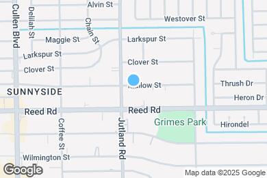 Map image of the property - 5014 Mallow St