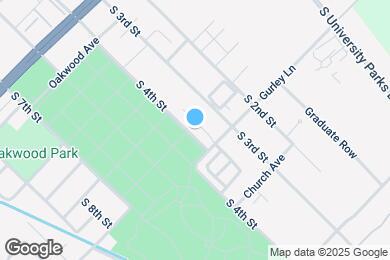 Map image of the property - 2527 Pascal Ct