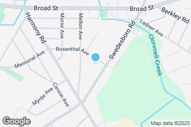 Map image of the property - 644 Rosenthal Ave