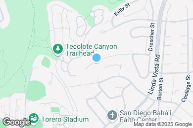 Map image of the property - 6485 Goodwin St