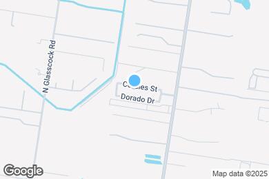 Map image of the property - 2224 Corales St