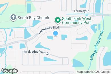 Map image of the property - 10908 Golden Silence Dr