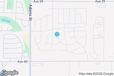 Map image of the property - 39613 Taffala Dr