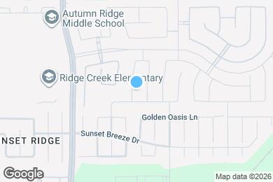 Map image of the property - 15214 Stulan Burn Dr