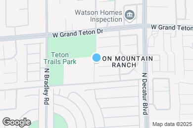 Map image of the property - 5048 Charlo Dr
