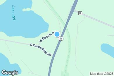 Map image of the property - T Bird Country Apartments