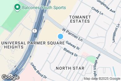 Map image of the property - 2311 Galway St