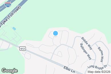 Map image of the property - 603 Kirby Way