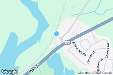 Map image of the property - Gerard's Riverview