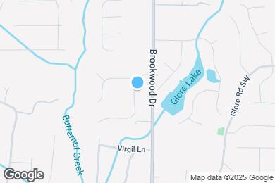 Map image of the property - 4555 Duron Pl