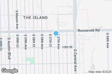 Map image of the property - 1218 S 57th Ave
