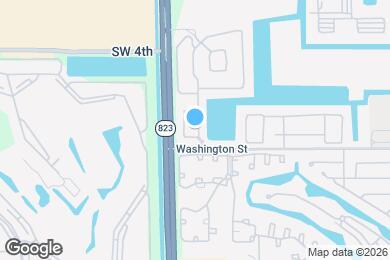 Map image of the property - 726 SW 122nd Ave