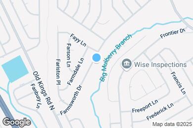 Map image of the property - 42 Farmsworth Dr