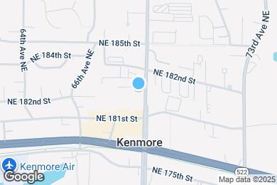 Map image of the property - LINQ