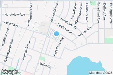 Map image of the property - 868 Cinnamon Ln