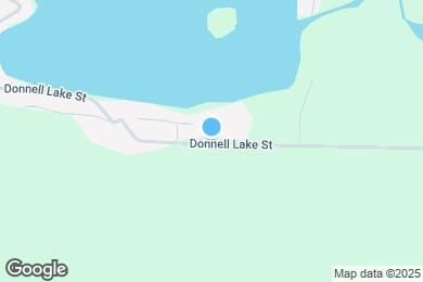 Map image of the property - 16558 Donnell Lake St