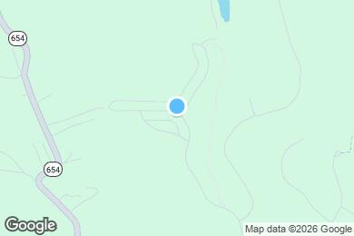 Map image of the property - 2005 Kyles Wy