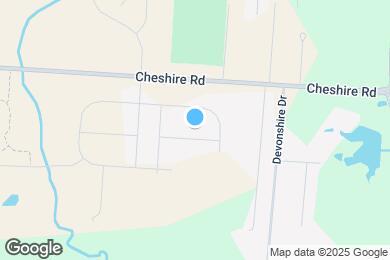 Map image of the property - 3209 Blantons Pass
