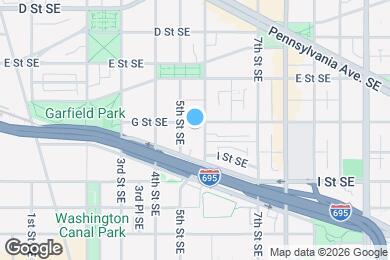 Map image of the property - Flats on the Hill (Furnished Suites)